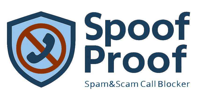 SpoofProof logo